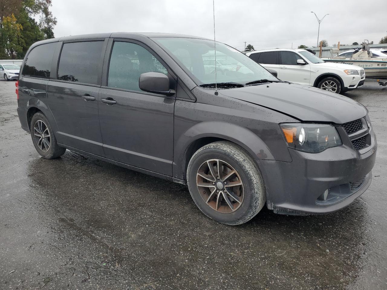 2019 DODGE GRAND CARAVAN — Фото 4 из 13