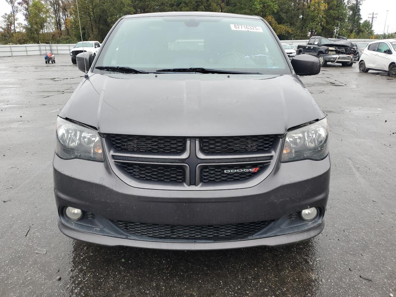 2019 DODGE GRAND CARAVAN — Фото 5 из 13