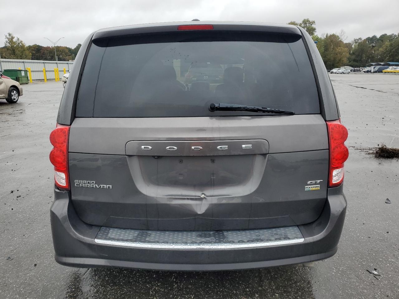 2019 DODGE GRAND CARAVAN — Фото 6 из 13