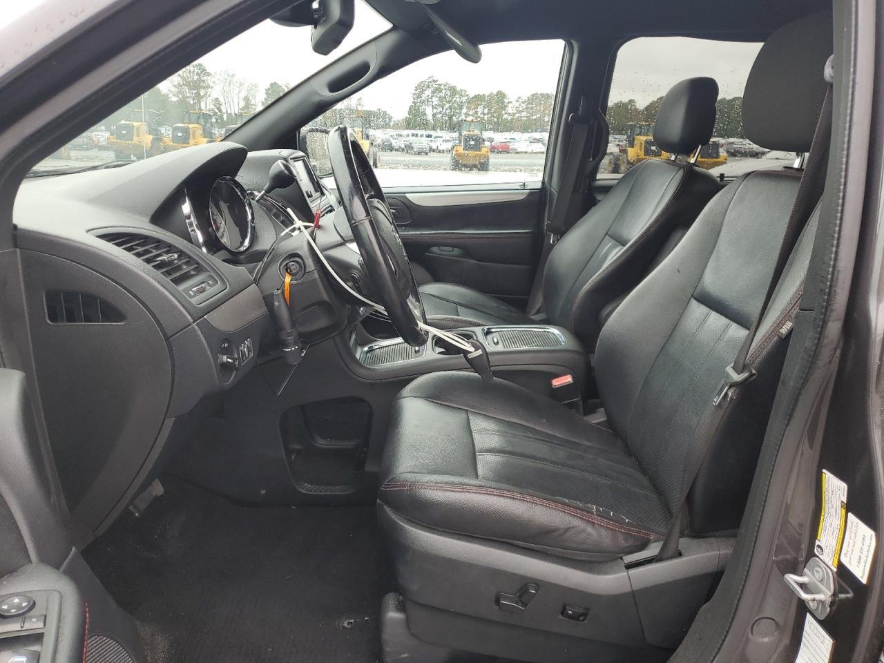 2019 DODGE GRAND CARAVAN — Фото 7 из 13