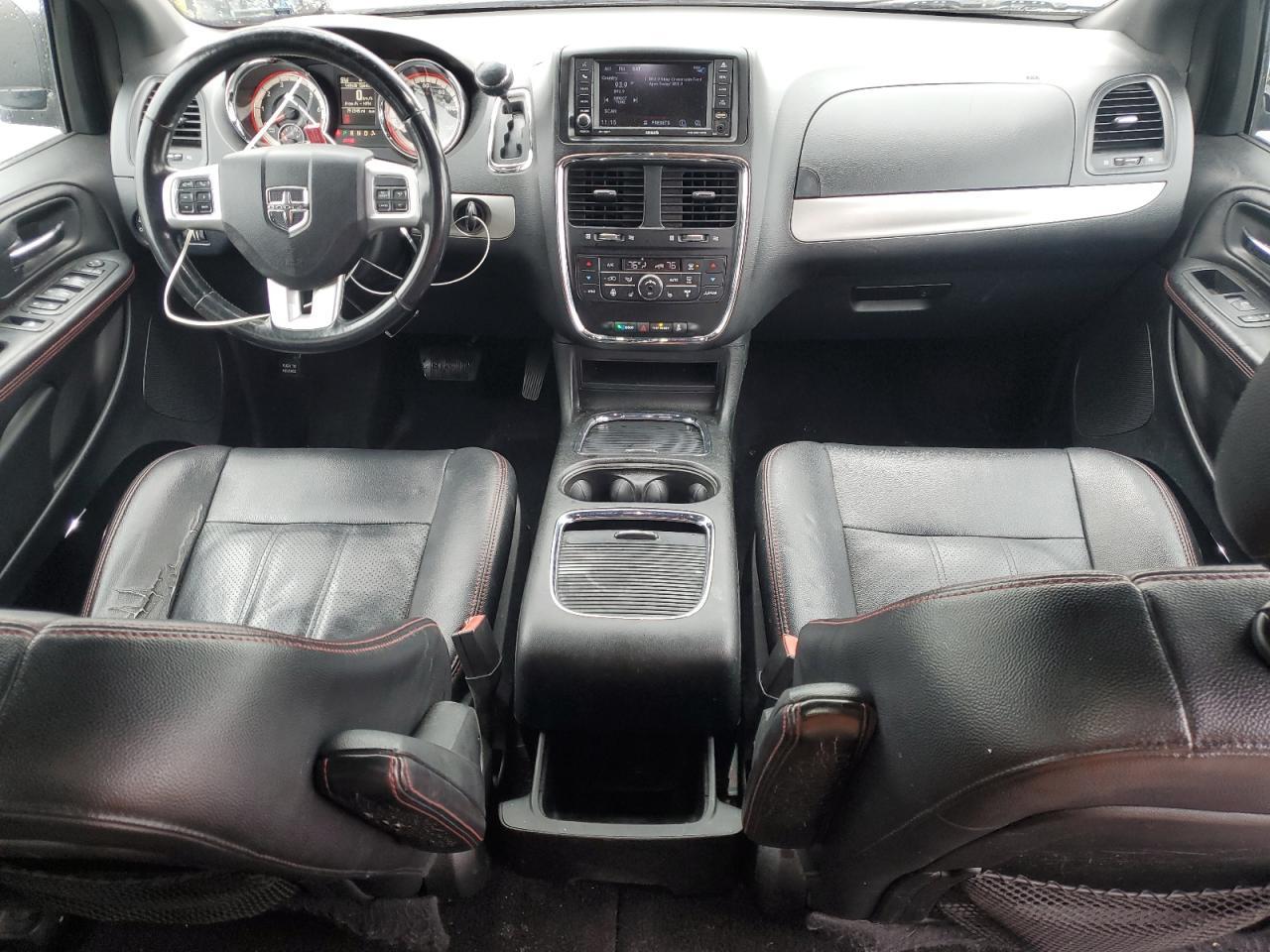 2019 DODGE GRAND CARAVAN — Фото 8 из 13