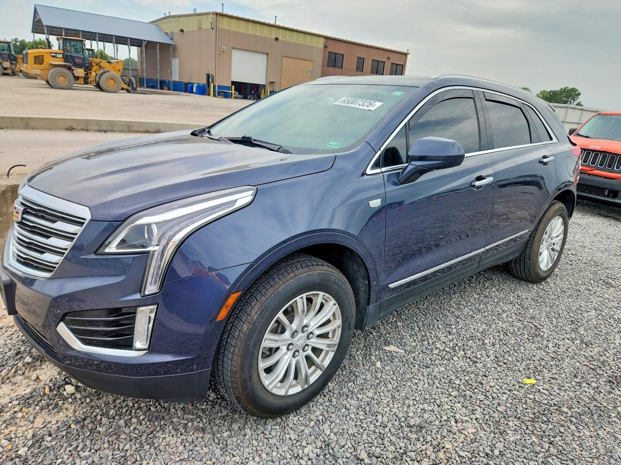 2019 CADILLAC XT5 1GYKNBRS0KZ213940