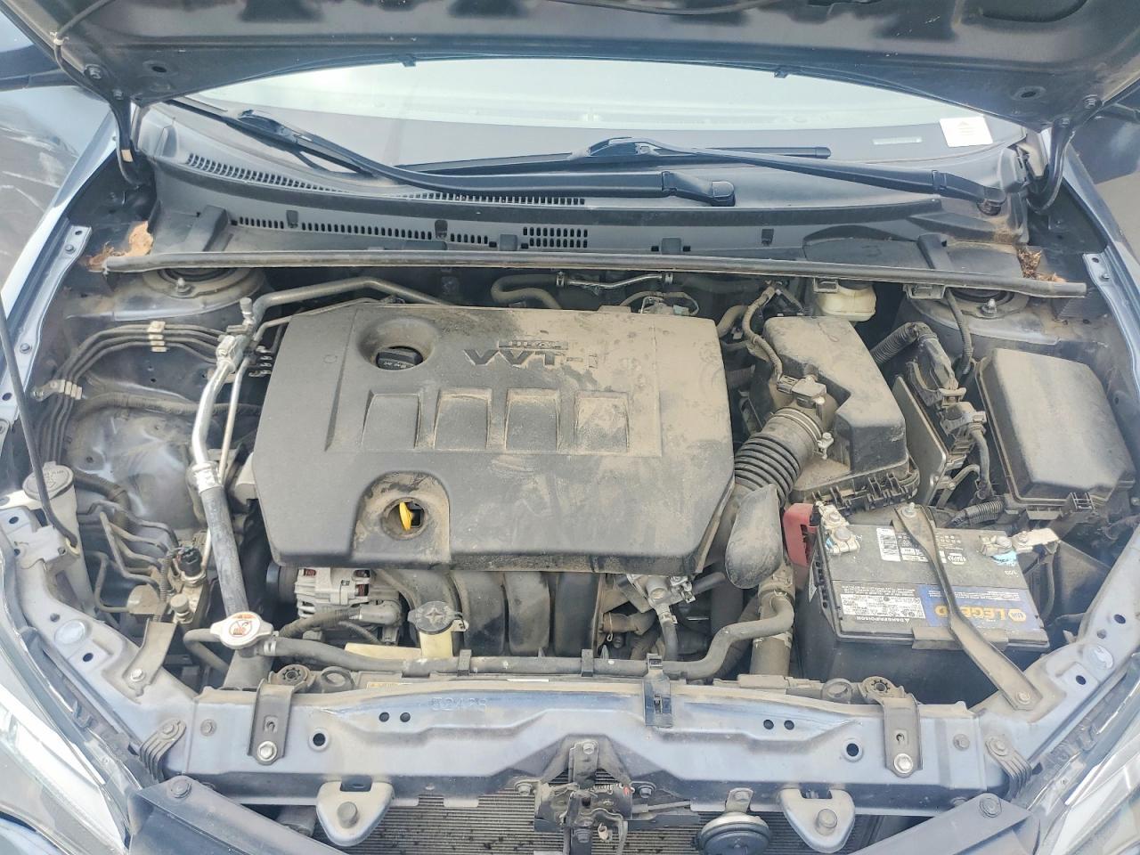 2T1BURHE6KC174245 2019 TOYOTA COROLLA photo no. 11