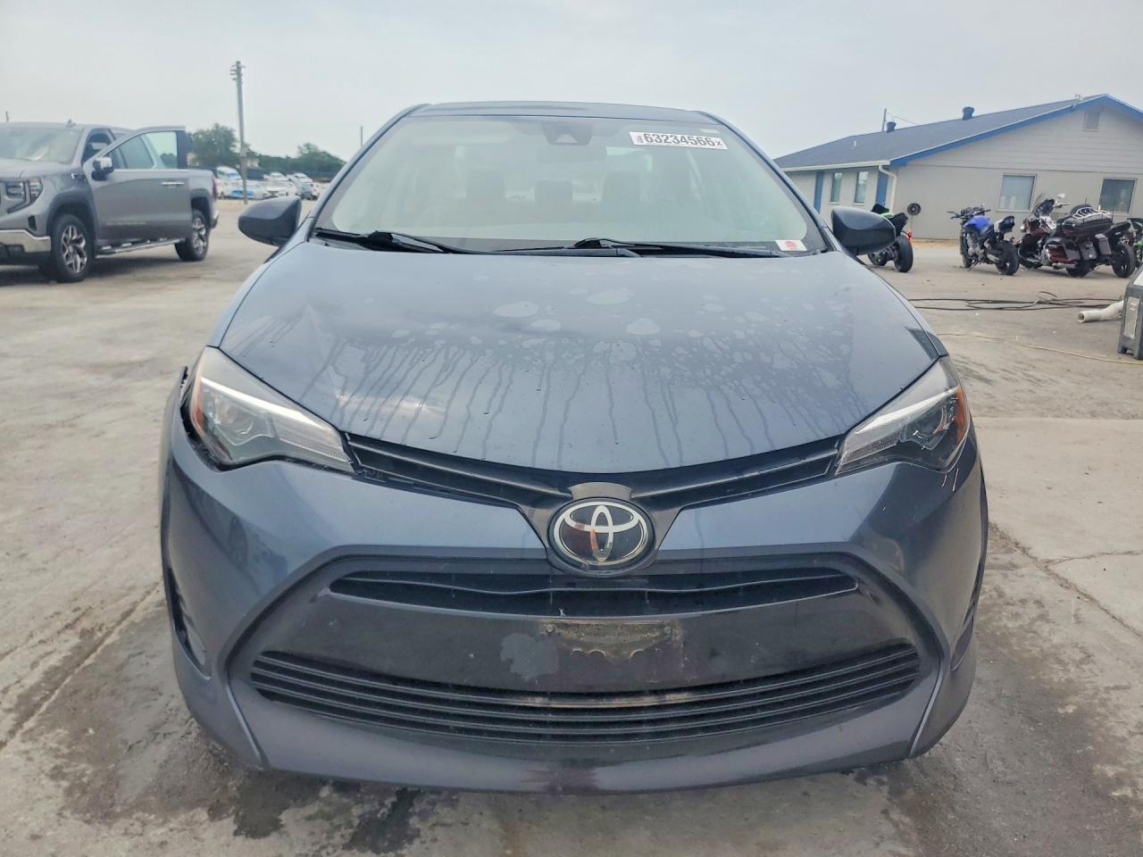 2T1BURHE6KC174245 2019 TOYOTA COROLLA photo no. 5