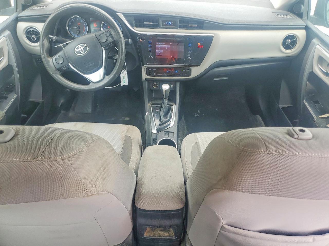 2T1BURHE6KC174245 2019 TOYOTA COROLLA photo no. 8