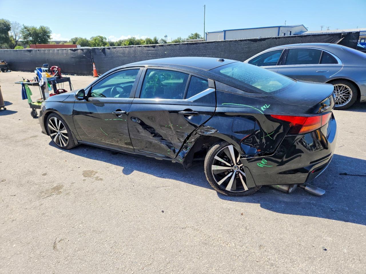 2019 NISSAN ALTIMA — Фото 2 из 12