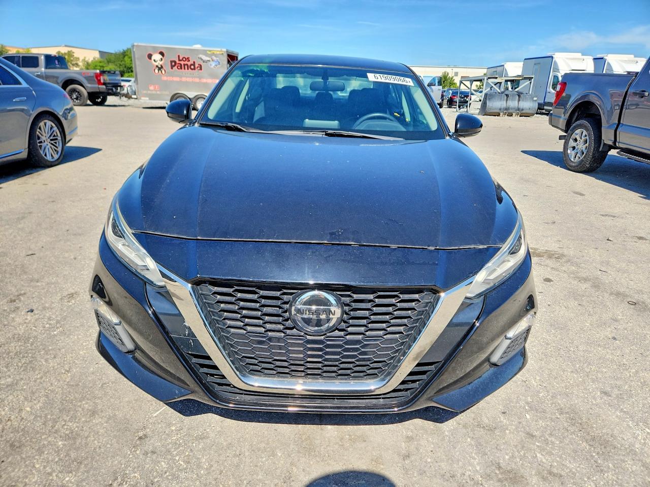 2019 NISSAN ALTIMA — Фото 5 из 12
