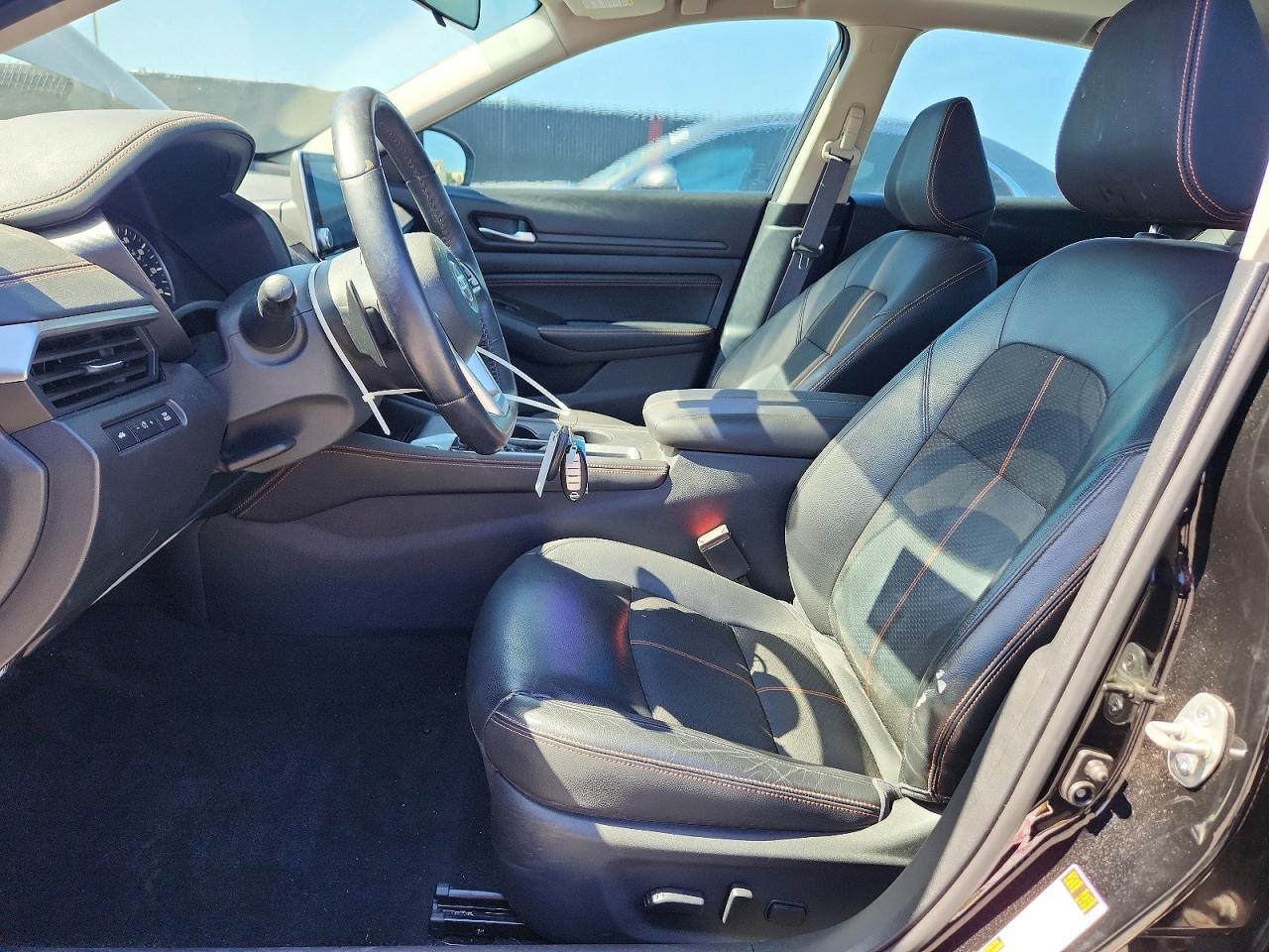 2019 NISSAN ALTIMA — Фото 7 из 12