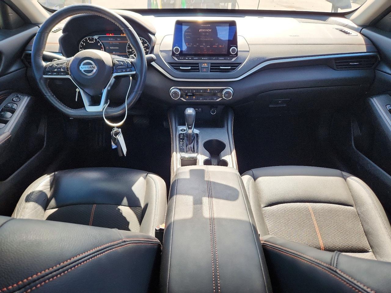 2019 NISSAN ALTIMA — Фото 8 из 12