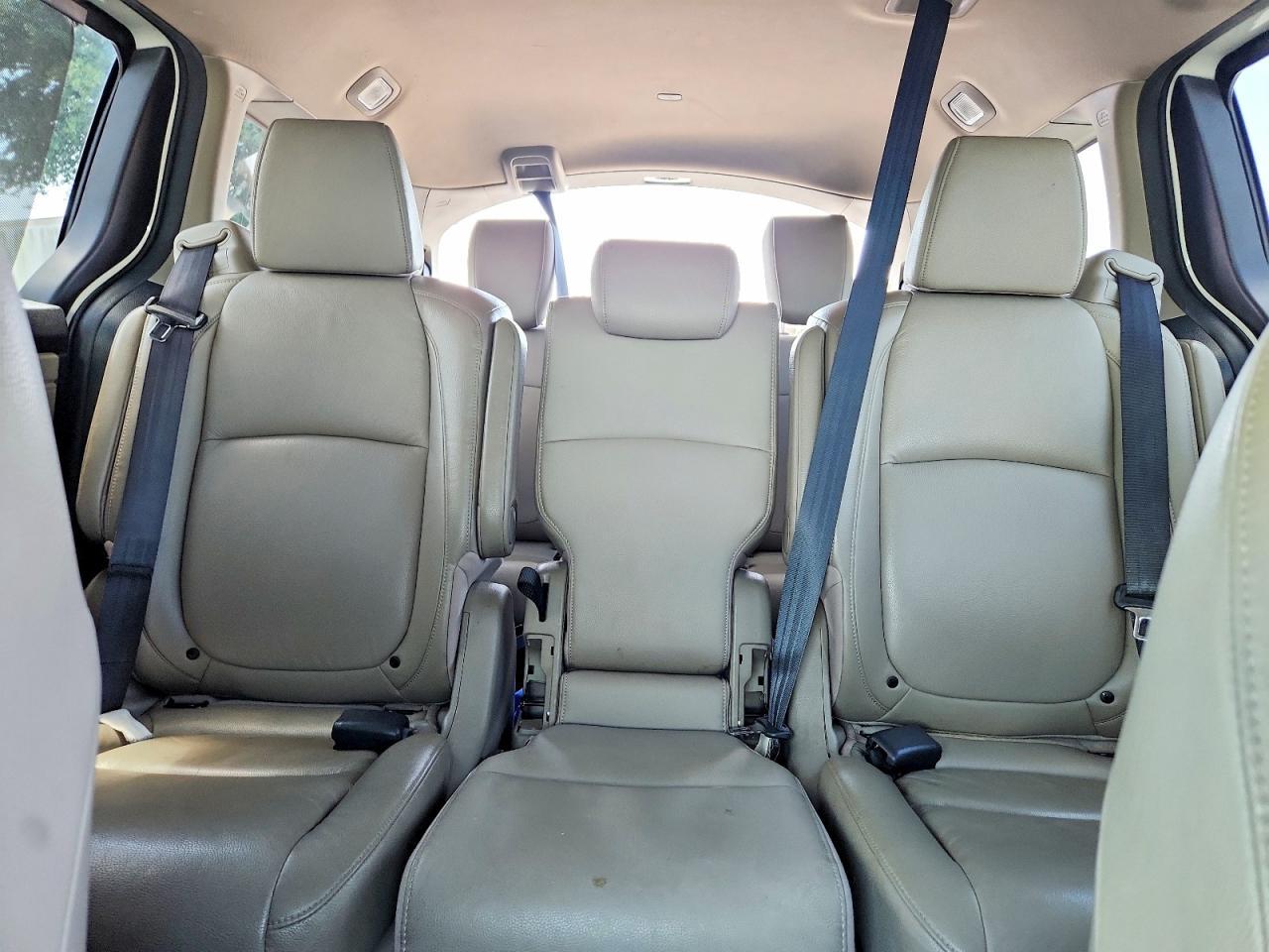 2019 HONDA ODYSSEY EXL — Фото 10 из 13