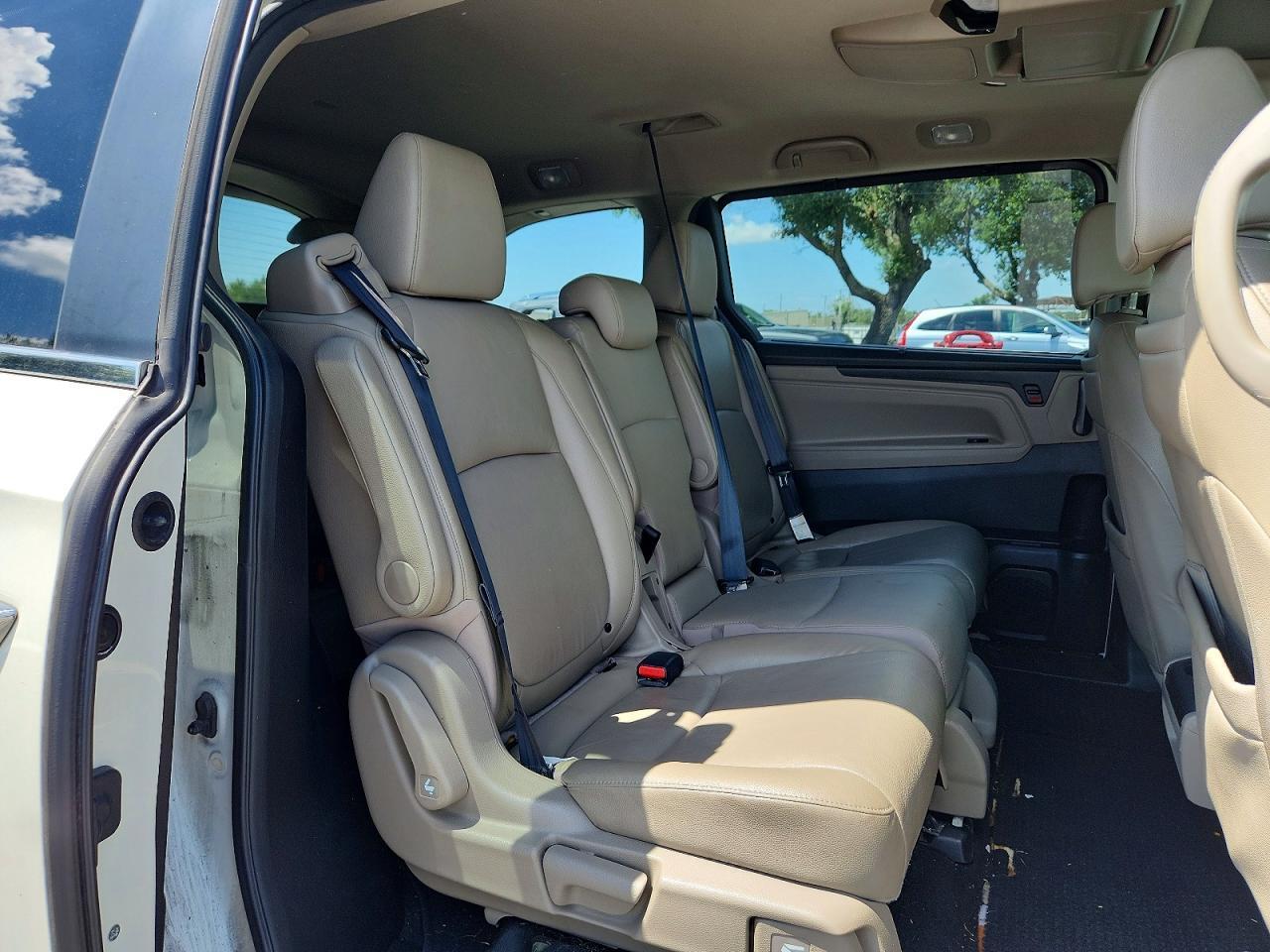 2019 HONDA ODYSSEY EXL — Фото 11 из 13