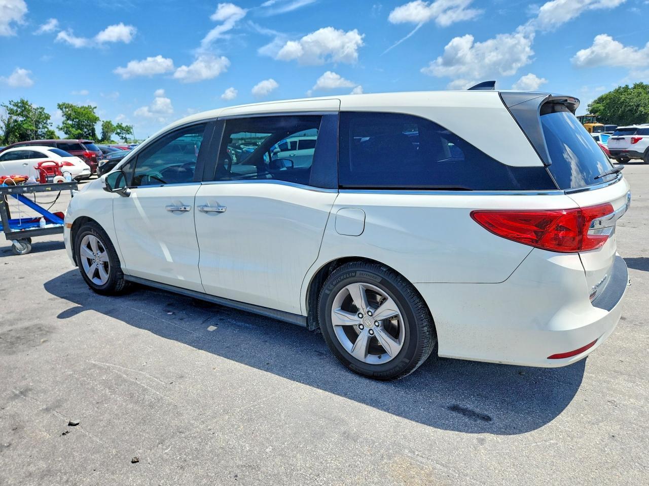 2019 HONDA ODYSSEY EXL — Фото 2 из 13