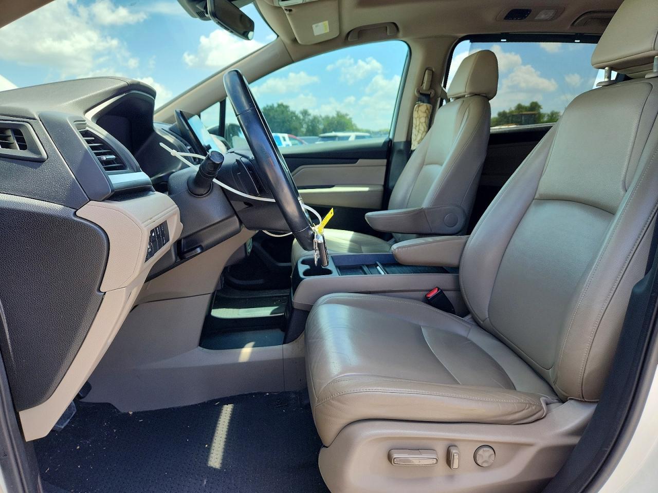 2019 HONDA ODYSSEY EXL — Фото 7 из 13