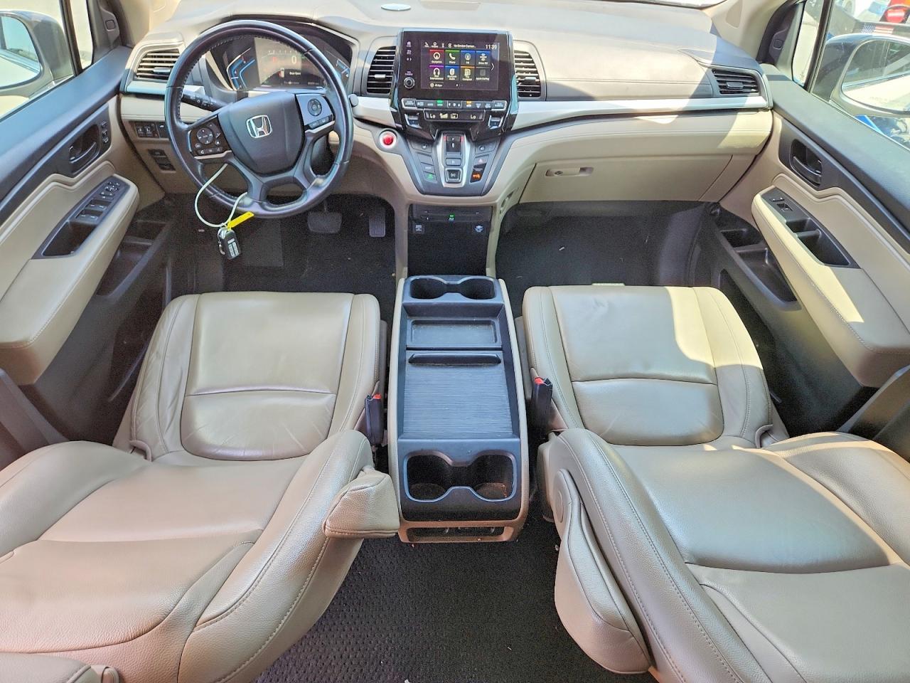 2019 HONDA ODYSSEY EXL — Фото 8 из 13