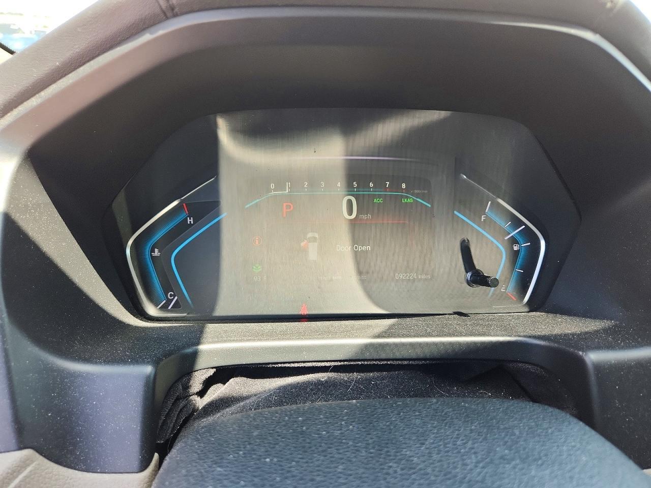 2019 HONDA ODYSSEY EXL — Фото 9 из 13