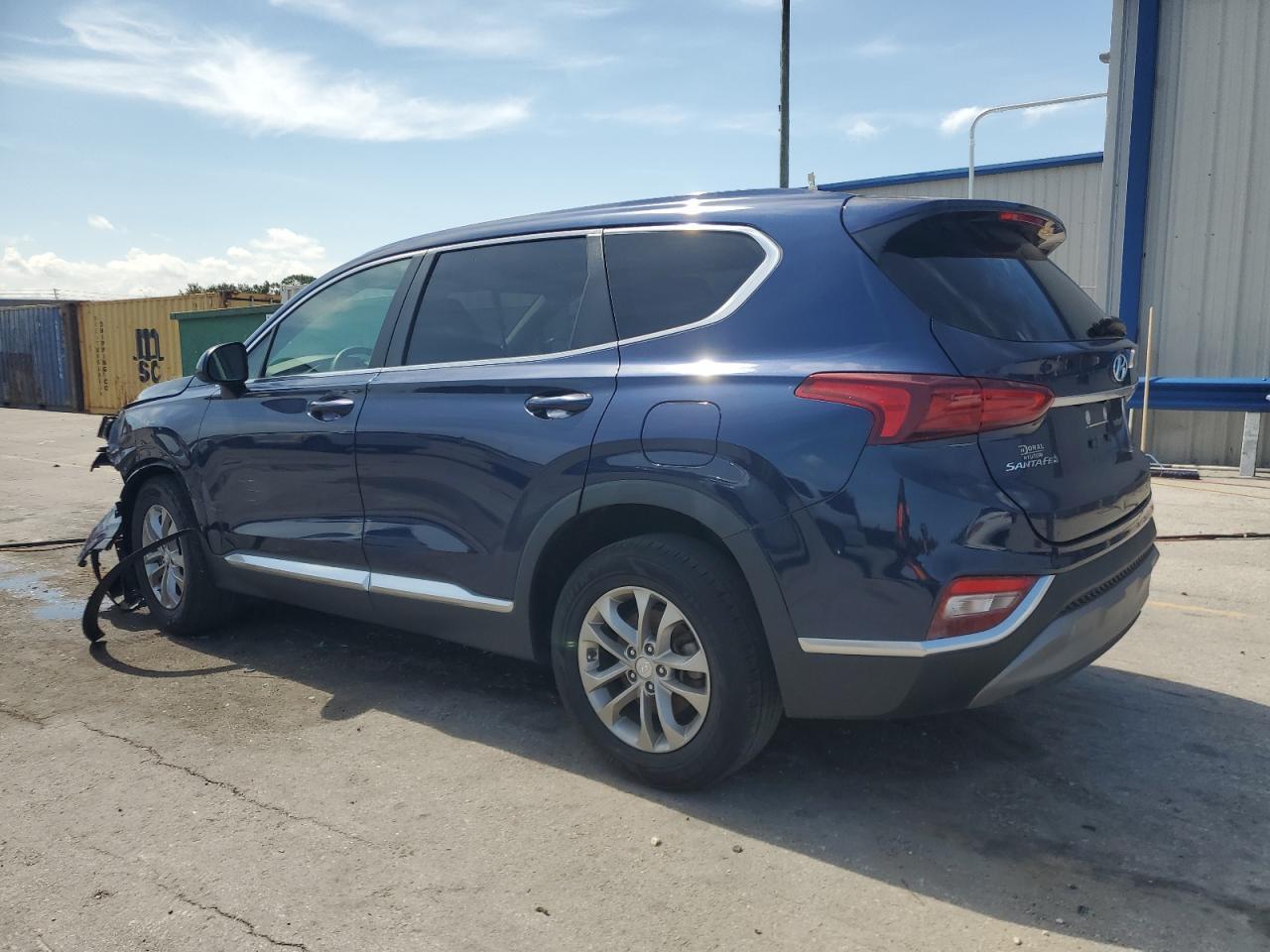 2019 HYUNDAI SANTA FE SE — Фото 2 из 13