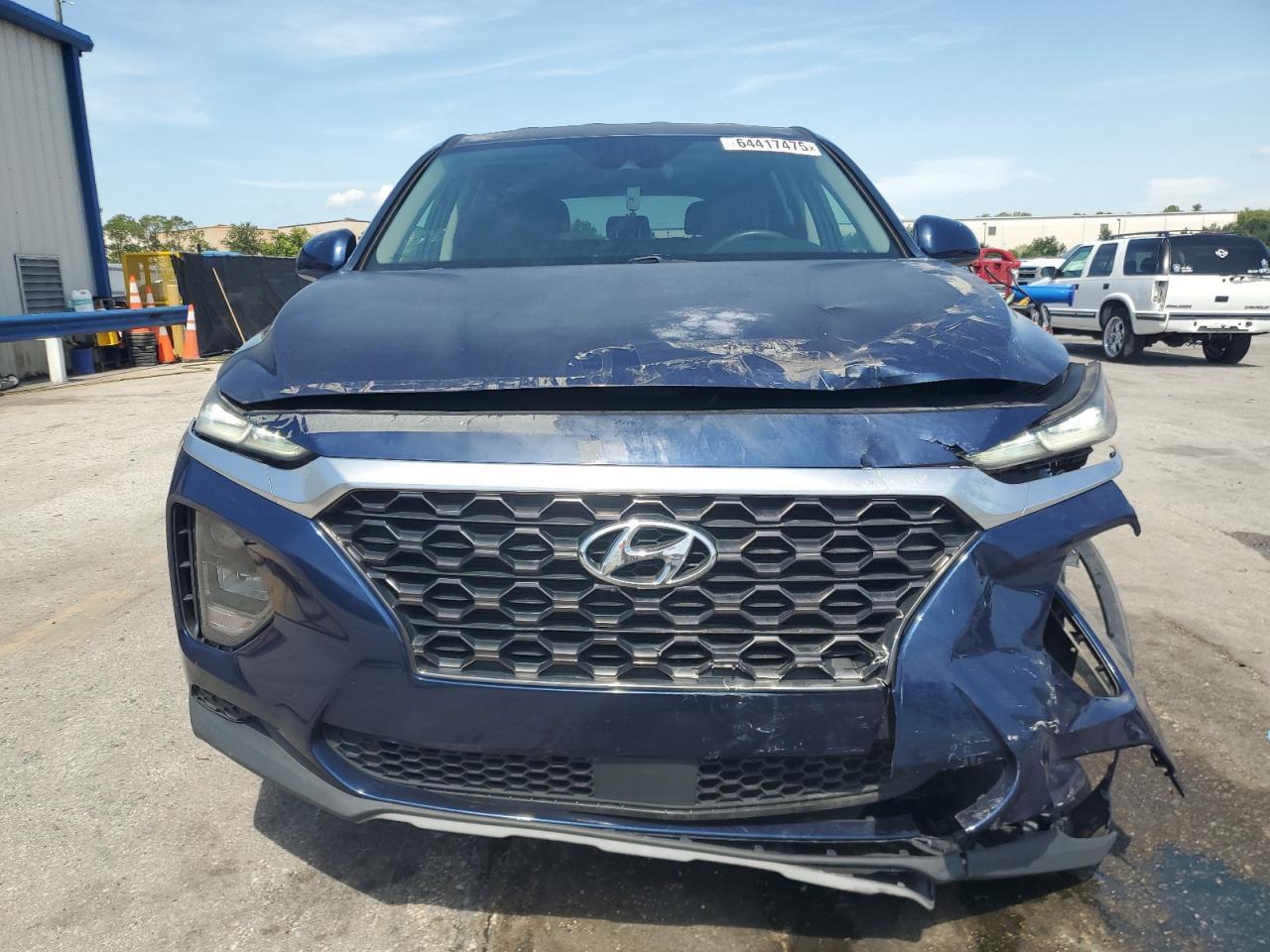 2019 HYUNDAI SANTA FE SE — Фото 5 из 13