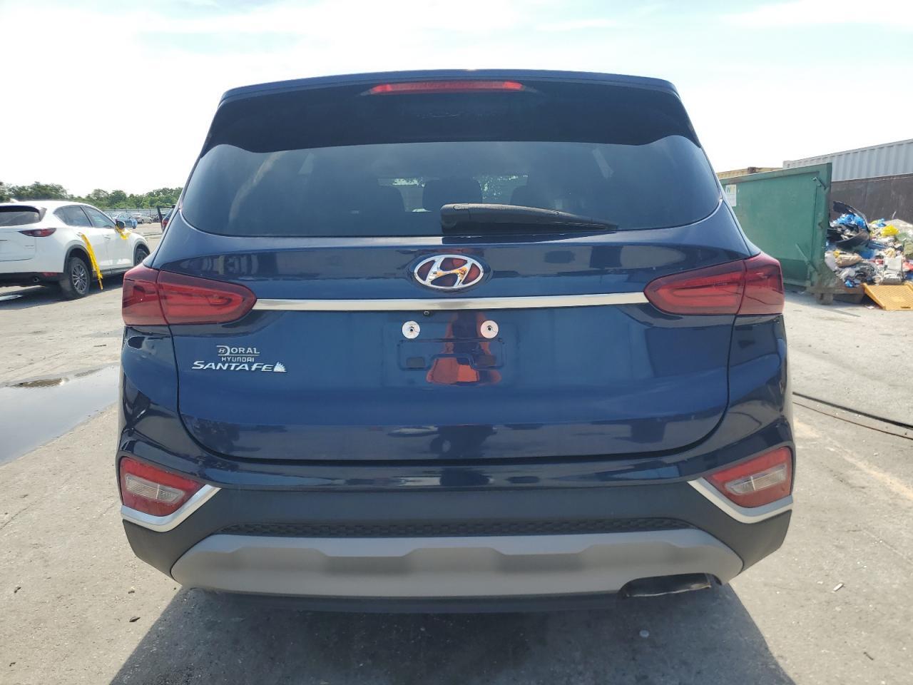 2019 HYUNDAI SANTA FE SE — Фото 6 из 13