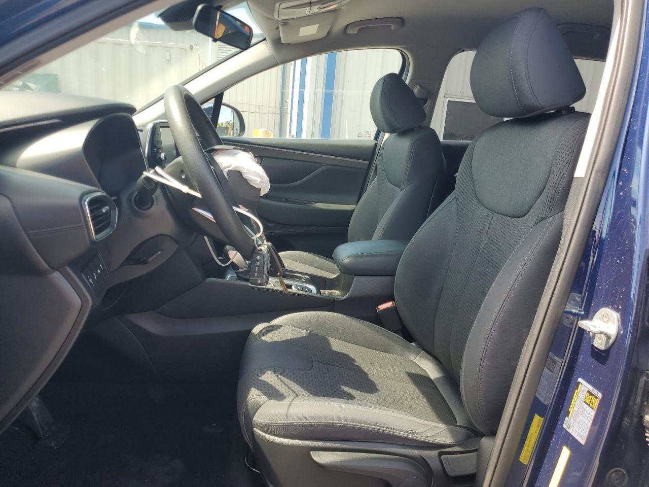 2019 HYUNDAI SANTA FE SE — Фото 7 из 13