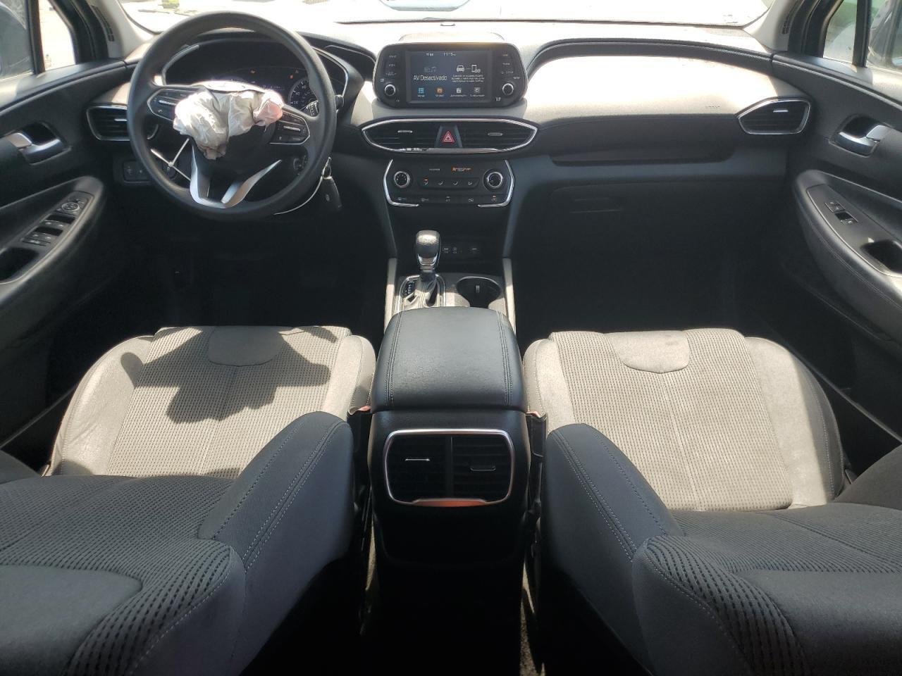 2019 HYUNDAI SANTA FE SE — Фото 8 из 13