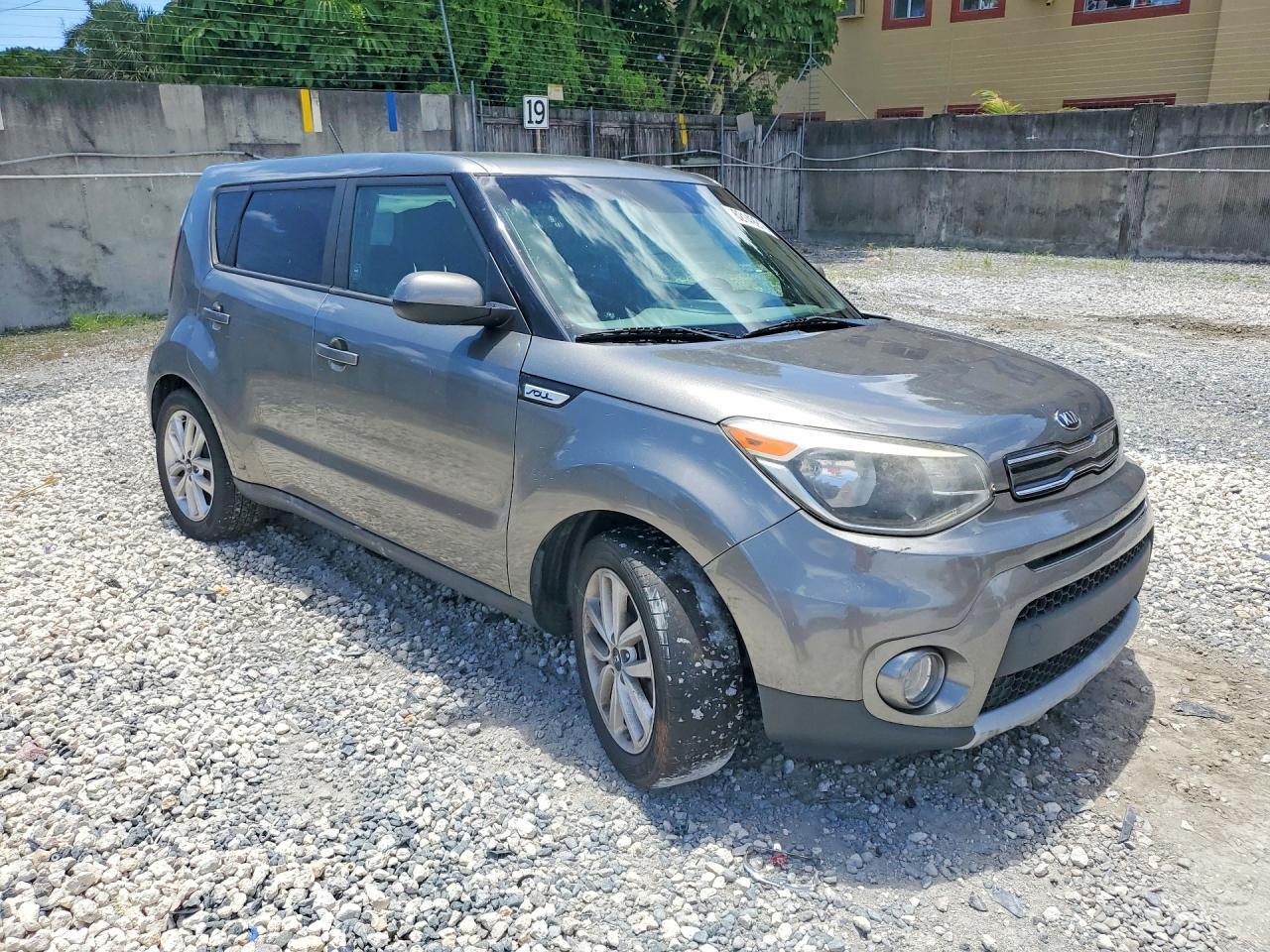 2019 KIA SOUL + — Фото 4 из 12
