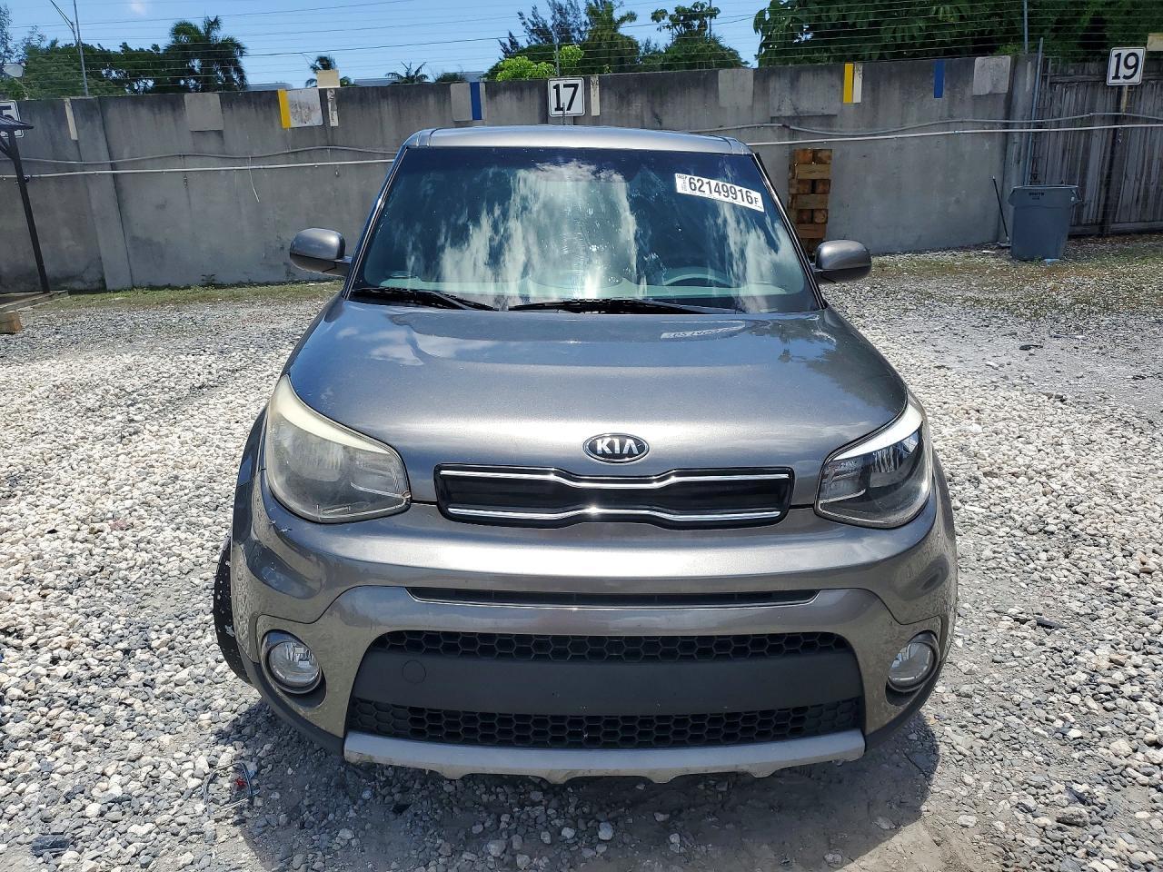 2019 KIA SOUL + — Фото 5 из 12