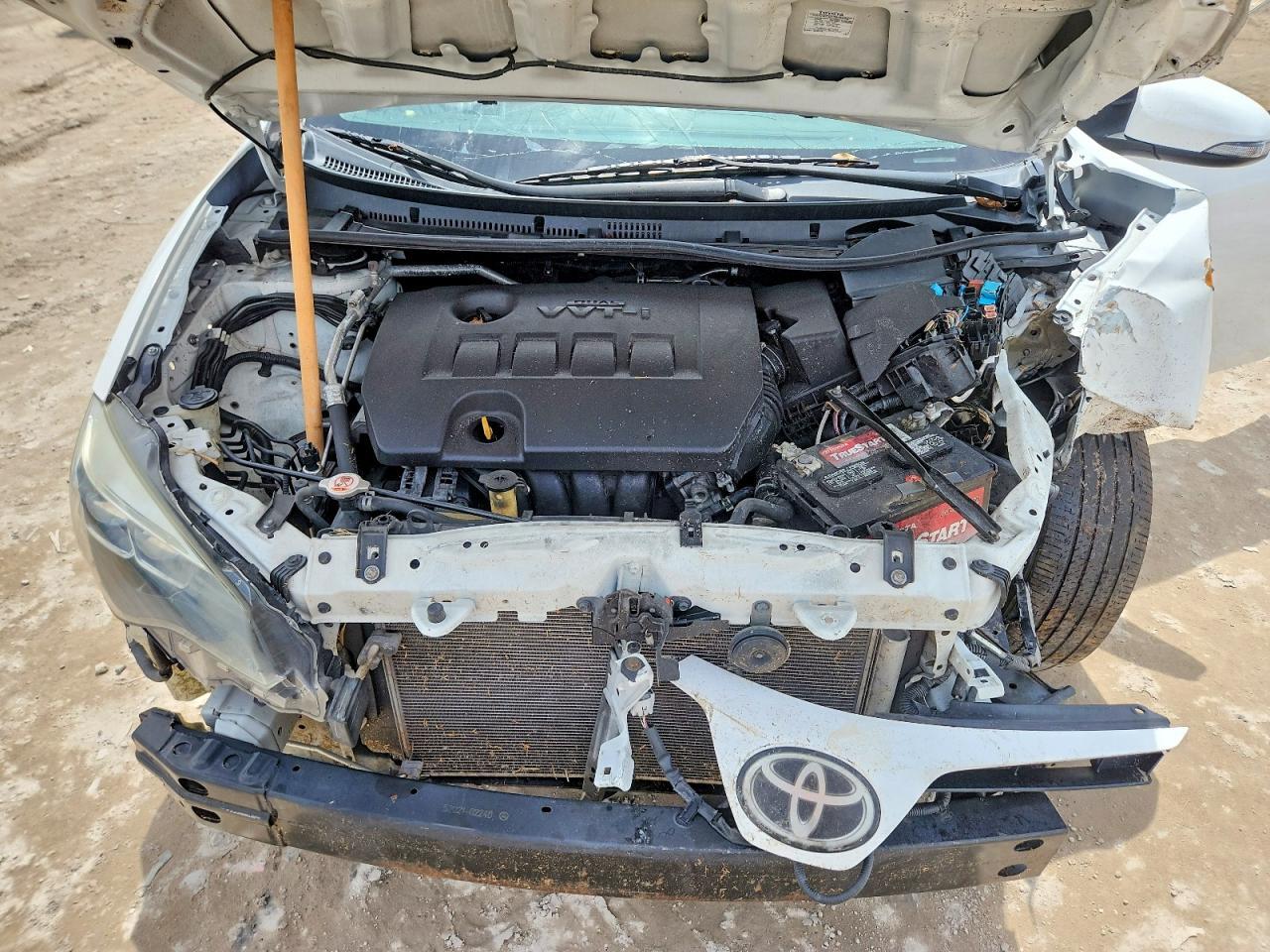 2019 TOYOTA COROLLA L — Фото 11 из 13