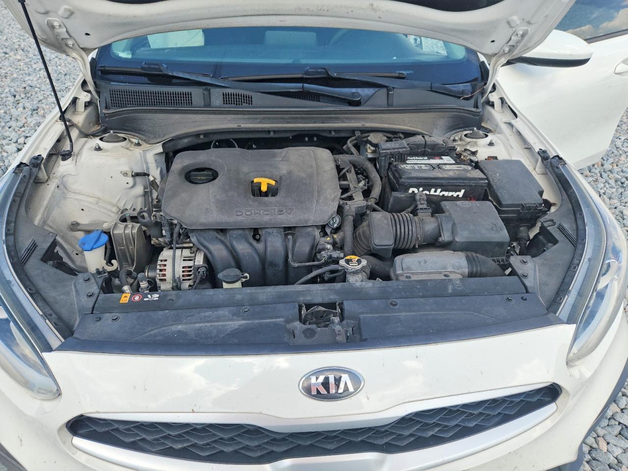 2019 KIA FORTE FE — Фото 11 из 12