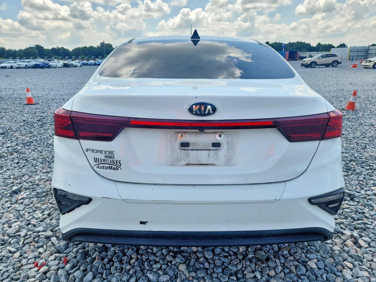 2019 KIA FORTE FE — Фото 6 из 12