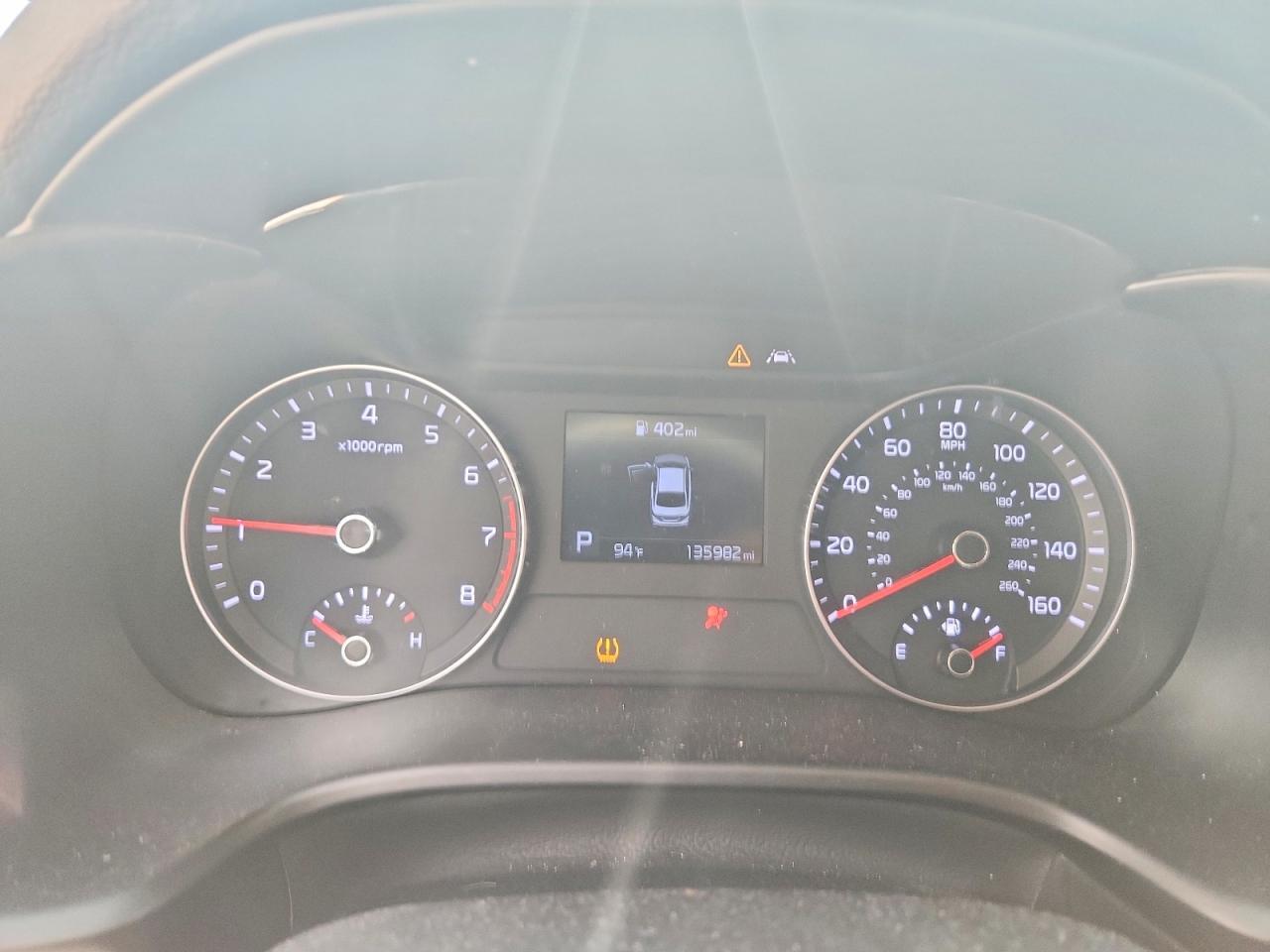 2019 KIA FORTE FE — Фото 9 из 12