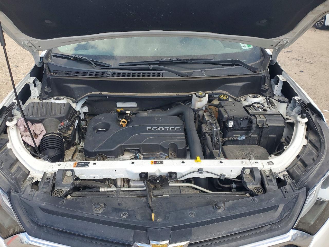 2GNAXKEV8K6222674 2019 CHEVROLET EQUINOX photo no. 11