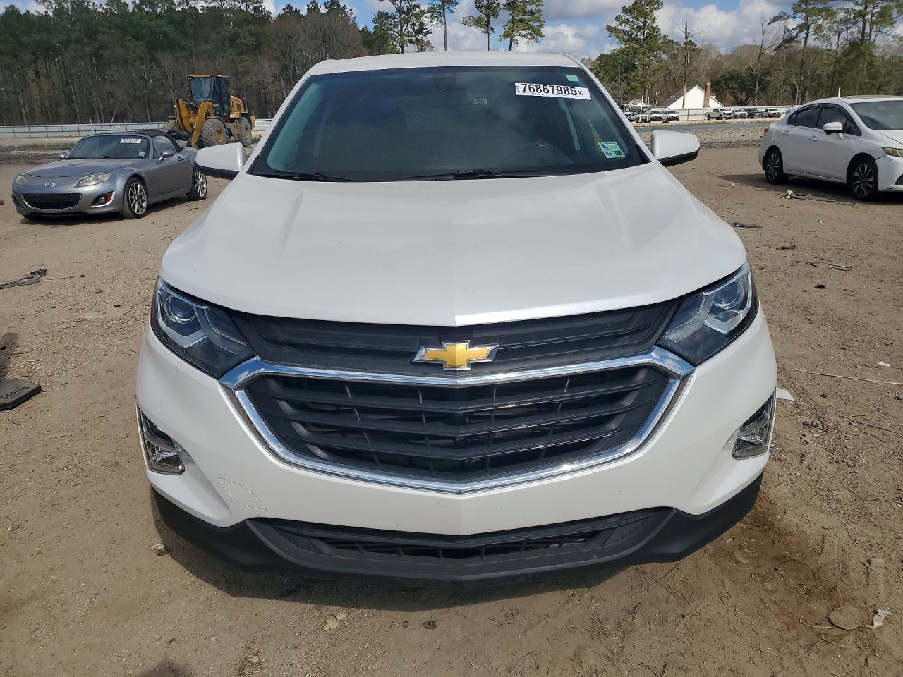 2GNAXKEV8K6222674 2019 CHEVROLET EQUINOX photo no. 5