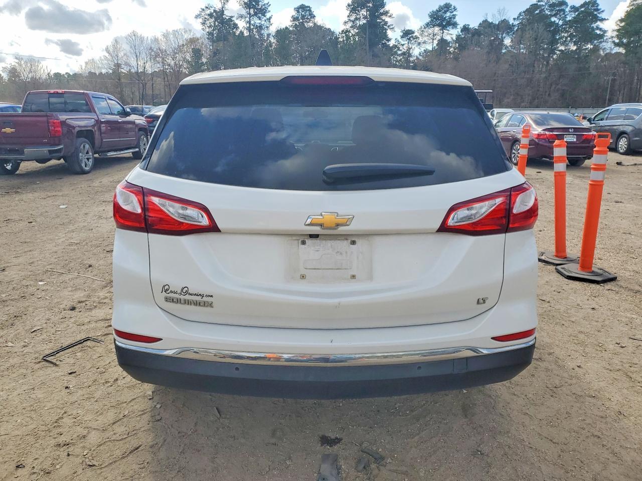 2GNAXKEV8K6222674 2019 CHEVROLET EQUINOX photo no. 6