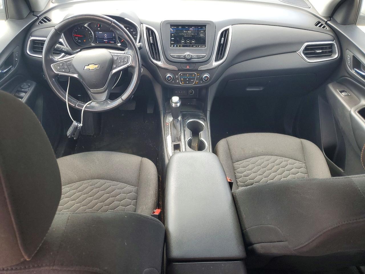 2GNAXKEV8K6222674 2019 CHEVROLET EQUINOX photo no. 8
