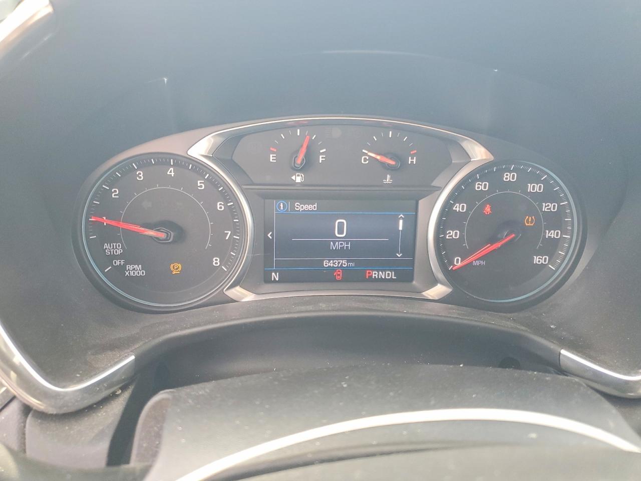 2GNAXKEV8K6222674 2019 CHEVROLET EQUINOX photo no. 9