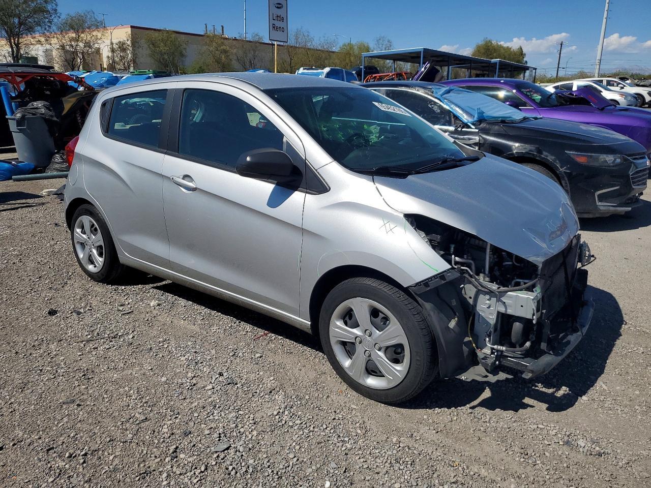 2019 CHEVROLET SPARK LS — Фото 4 из 14