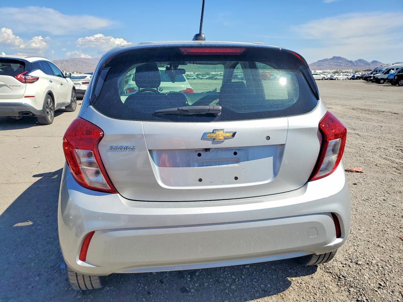 2019 CHEVROLET SPARK LS — Фото 6 из 14