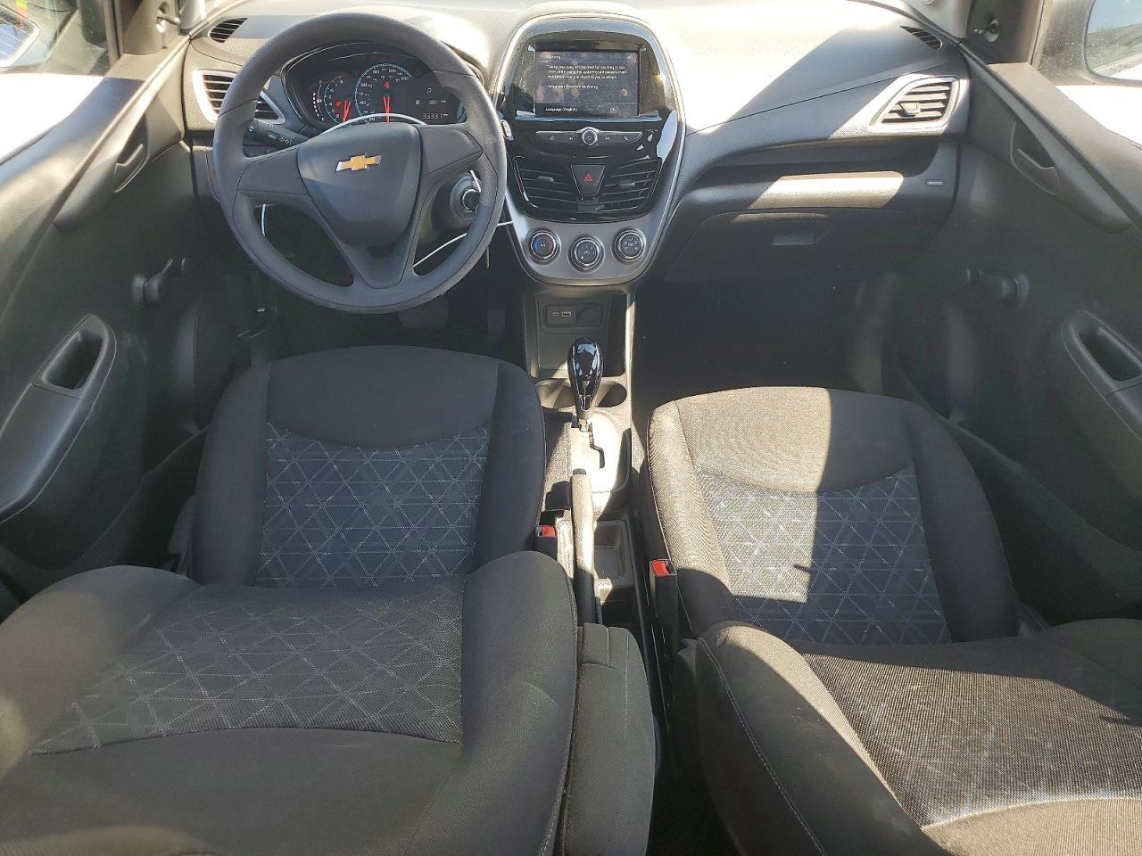 2019 CHEVROLET SPARK LS — Фото 8 из 14