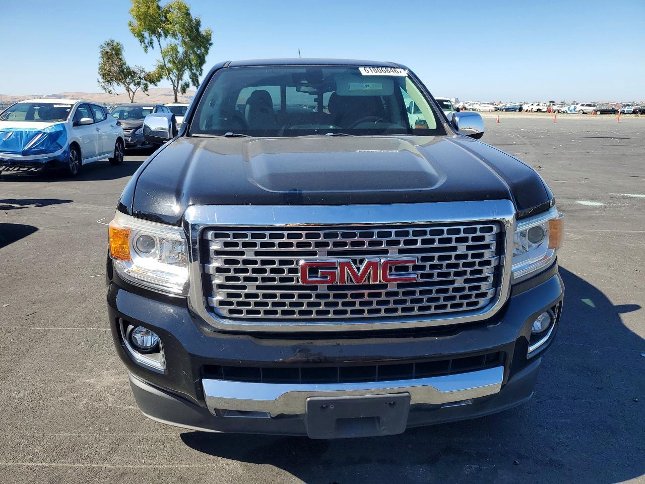 2019 GMC CANYON DENALI — Фото 5 из 12