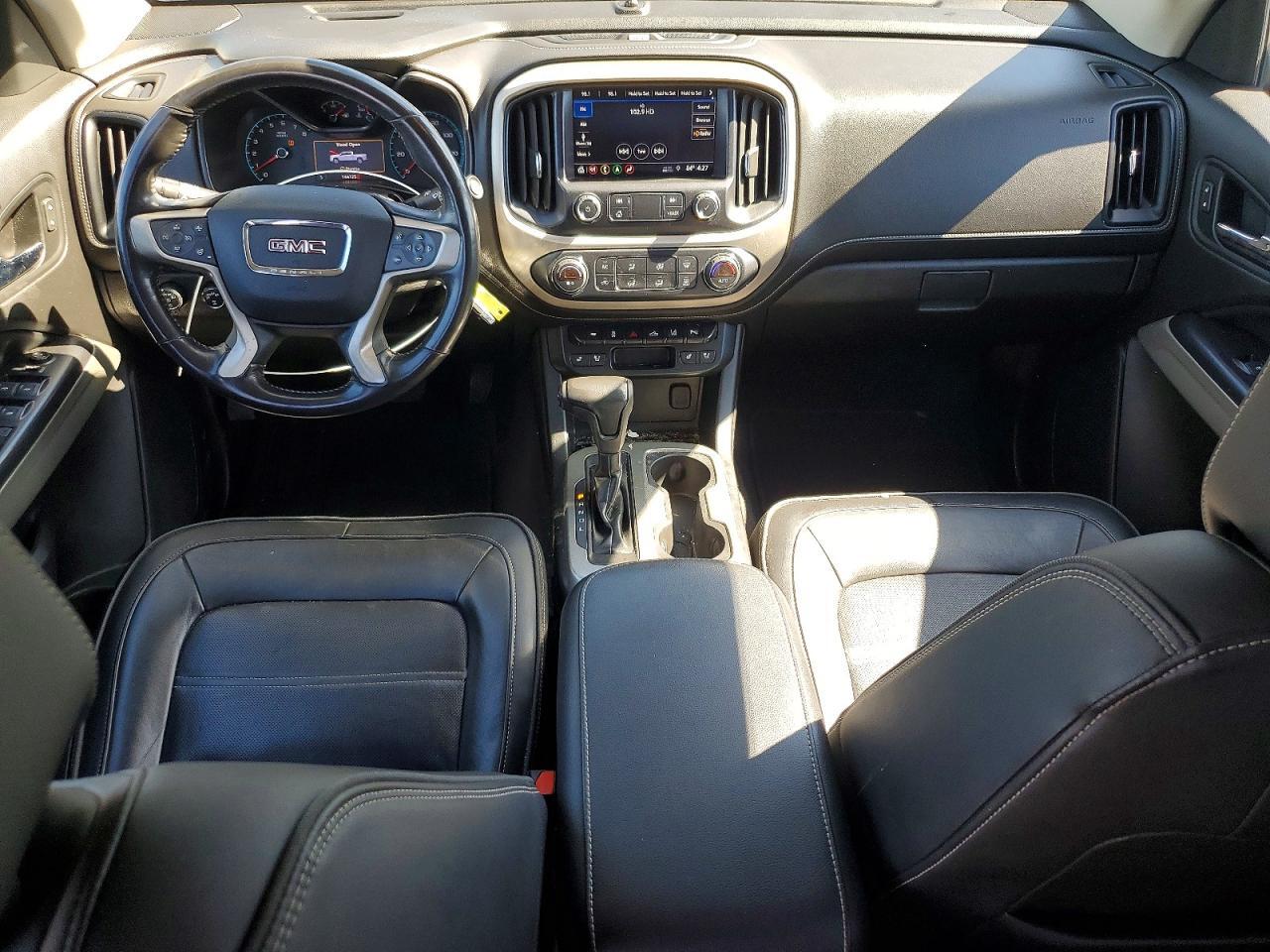 2019 GMC CANYON DENALI — Фото 8 из 12