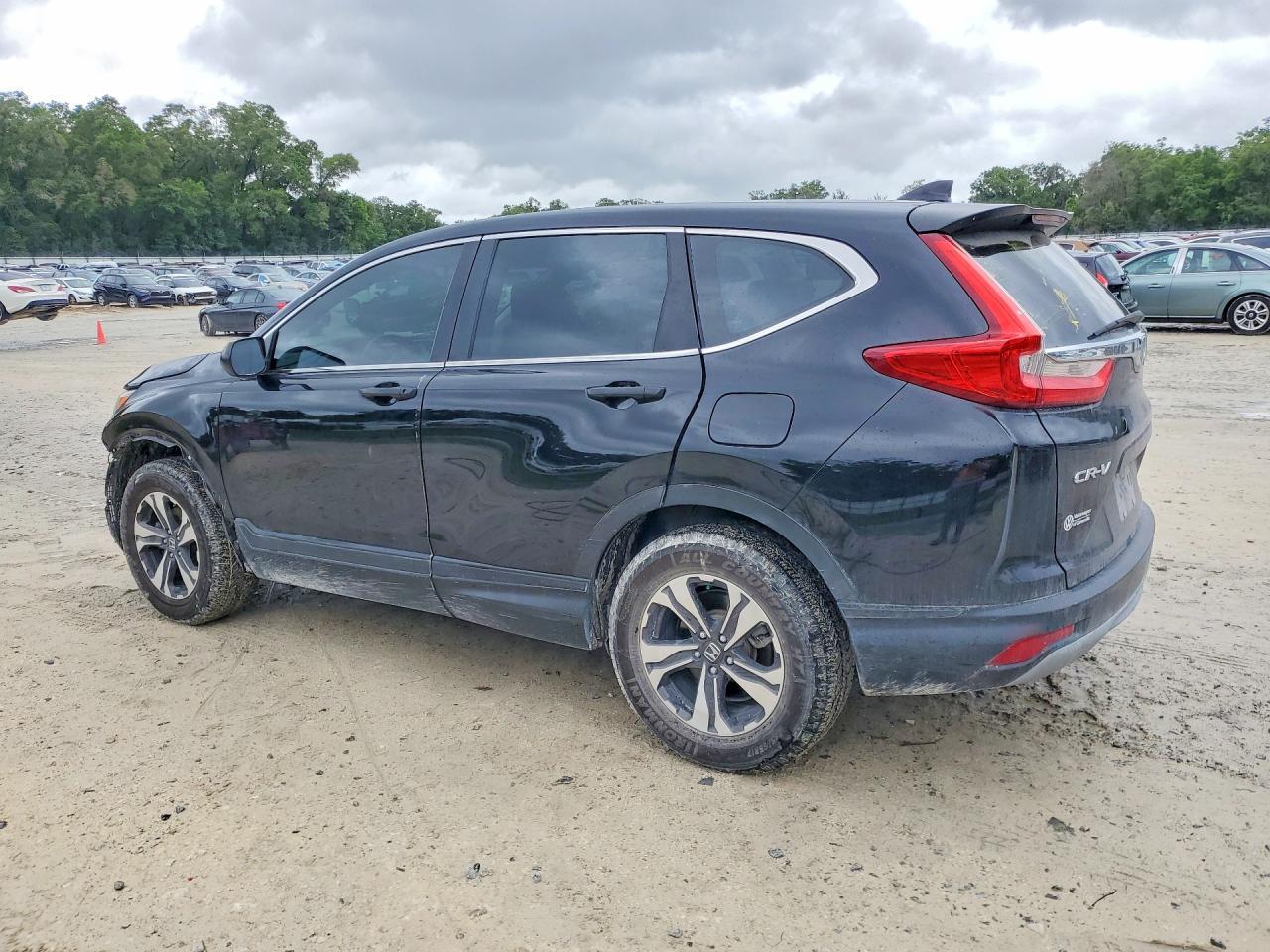 2018 HONDA CR-V LX — Фото 2 из 13