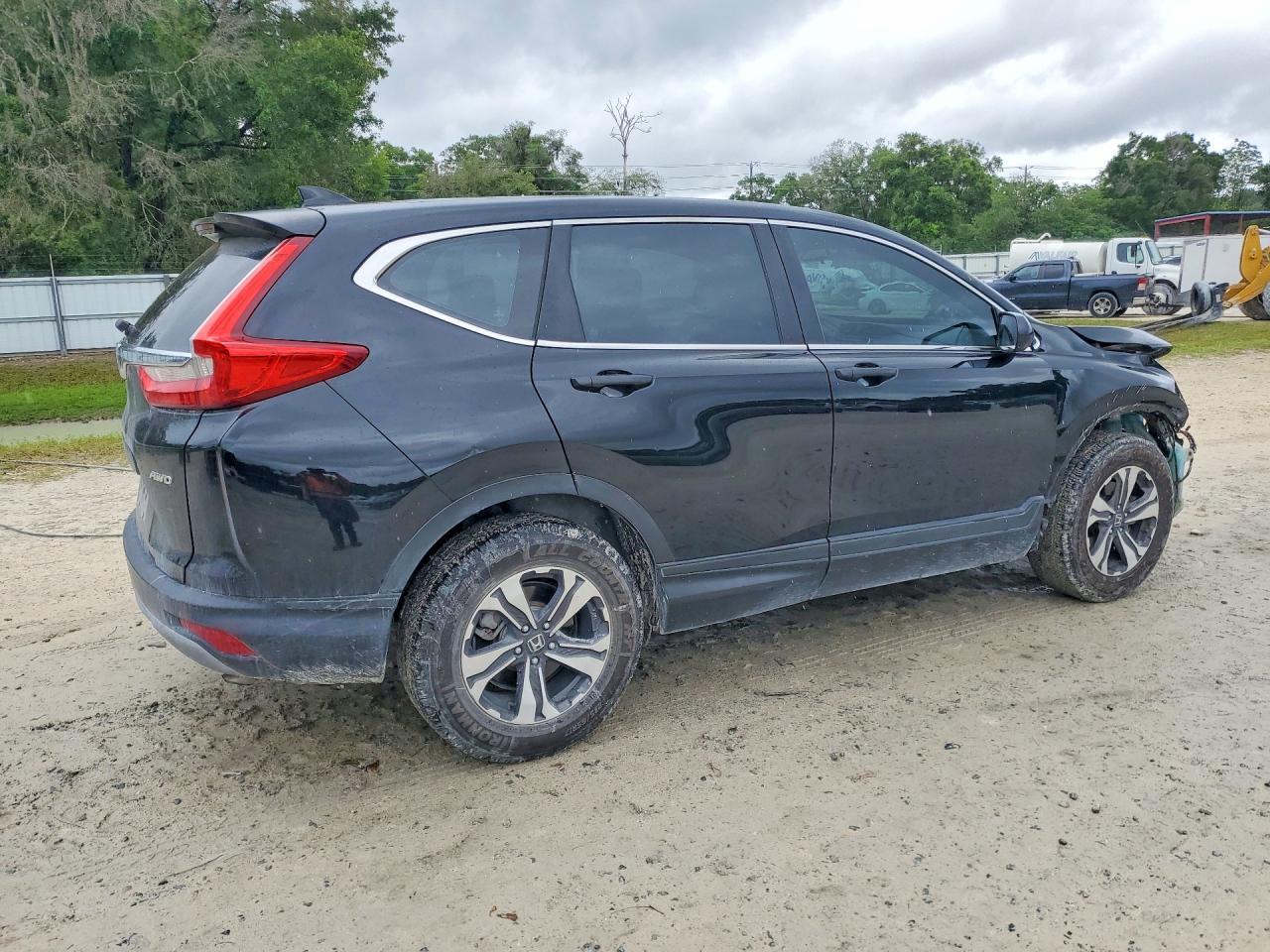 2018 HONDA CR-V LX — Фото 3 из 13