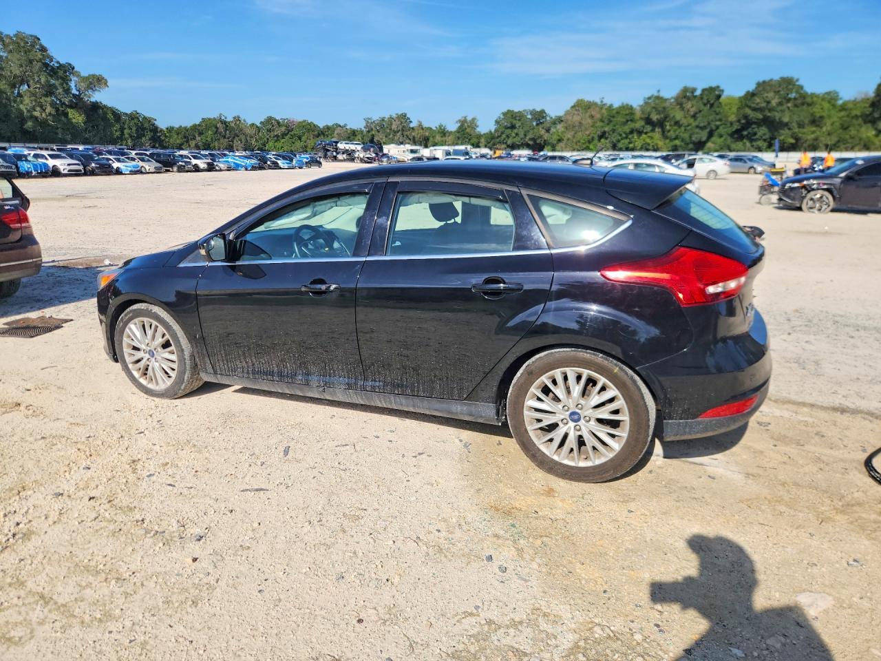 2018 FORD FOCUS TITANIUM — Фото 2 из 12
