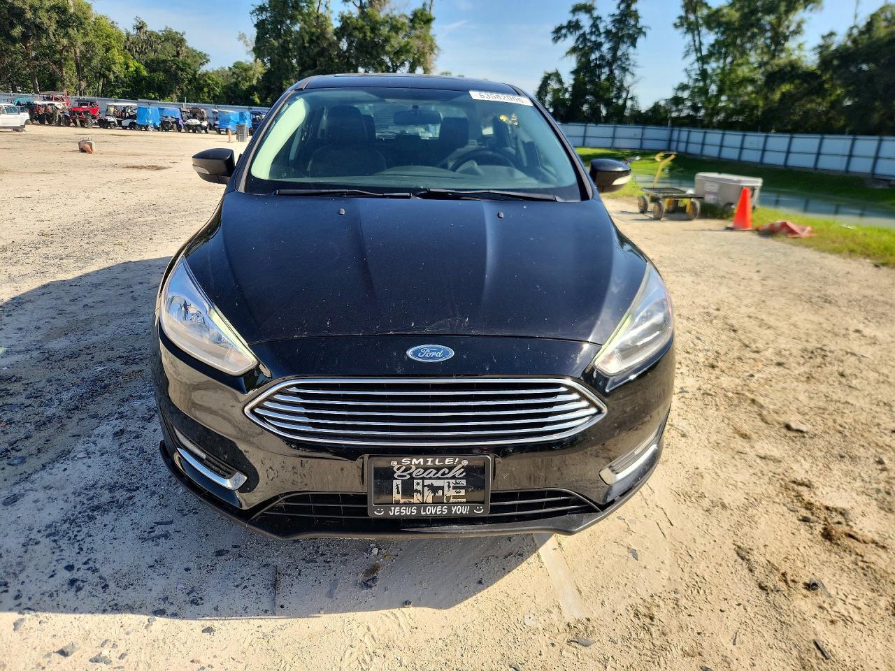 2018 FORD FOCUS TITANIUM — Фото 5 из 12