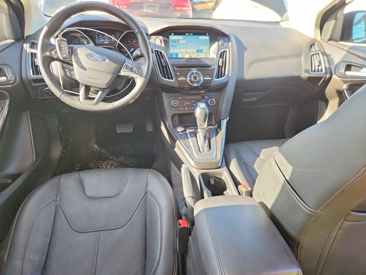 2018 FORD FOCUS TITANIUM — Фото 8 из 12