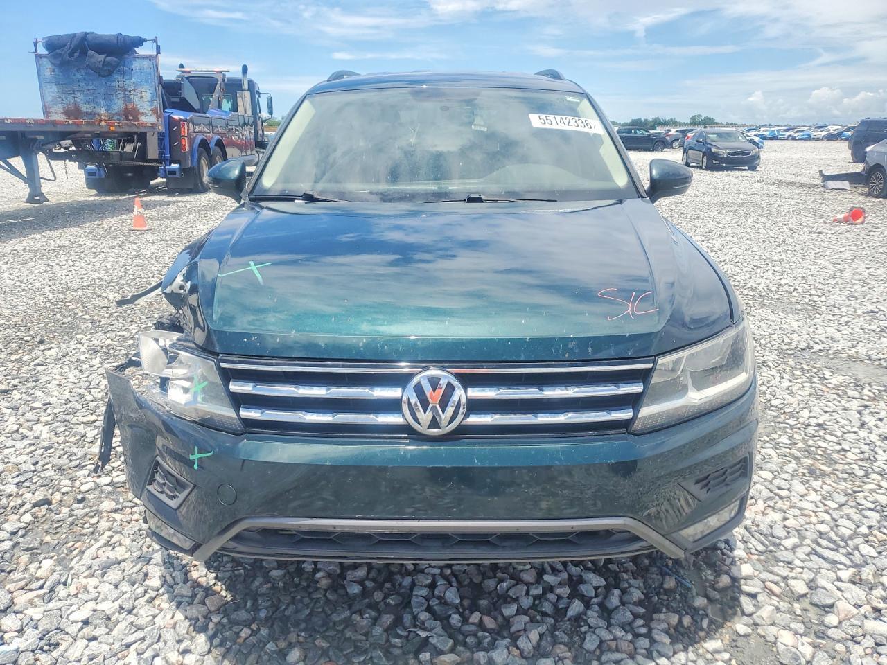 2018 VOLKSWAGEN TIGUAN S — Фото 5 из 13