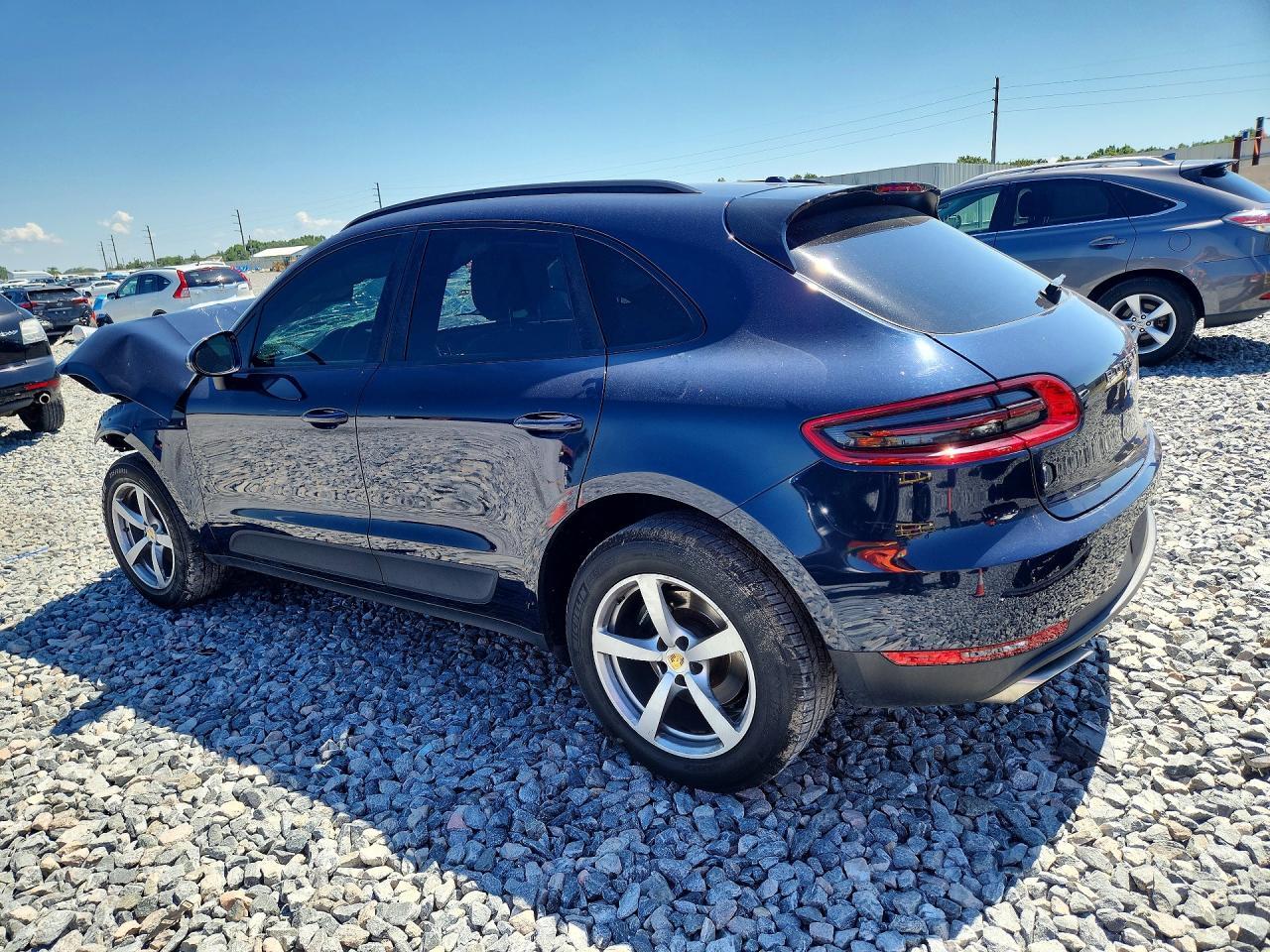2018 PORSCHE MACAN — Фото 2 из 14