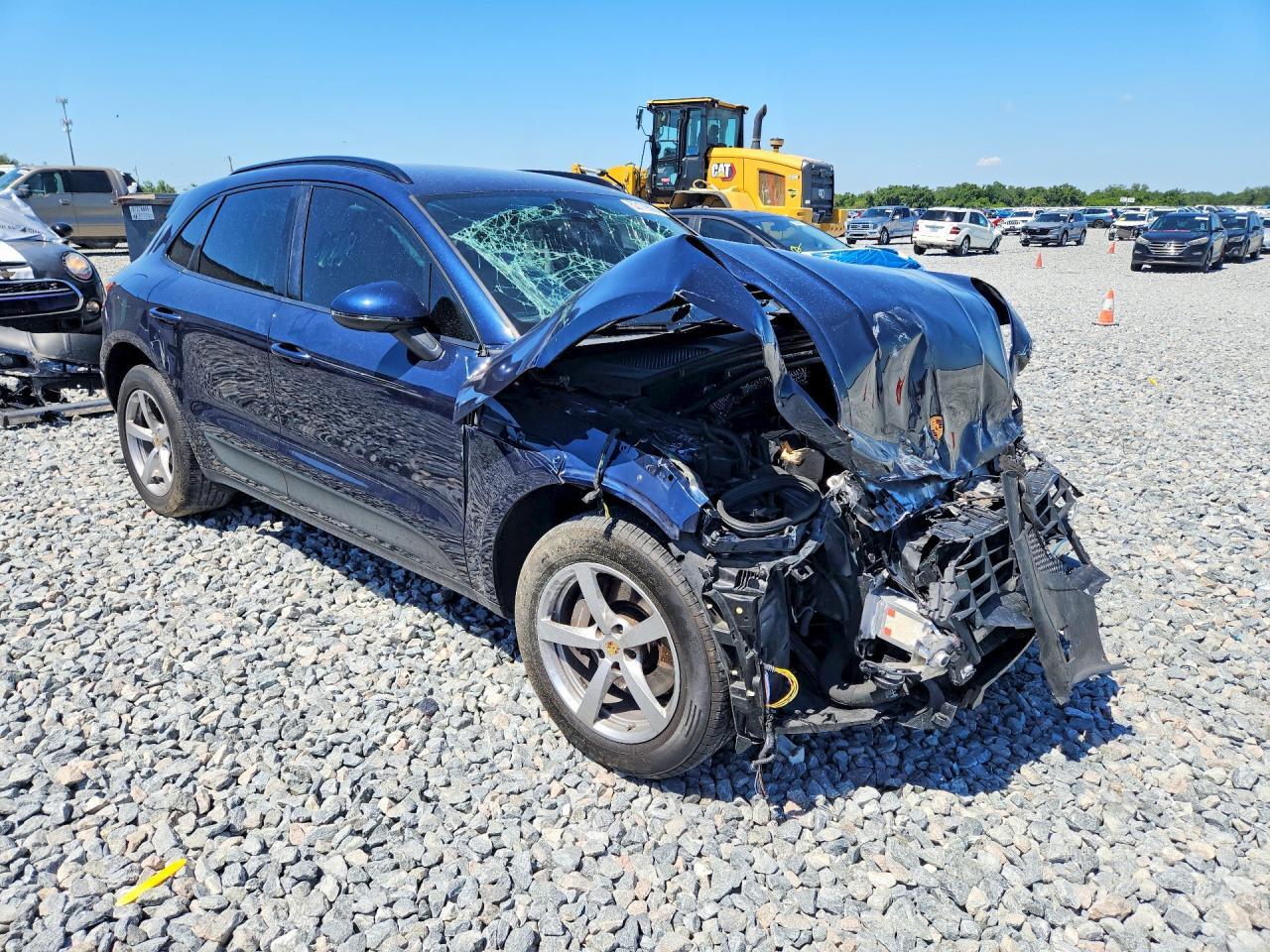2018 PORSCHE MACAN — Фото 4 из 14