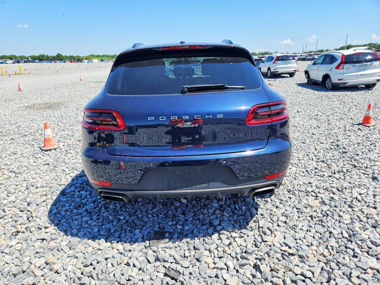 2018 PORSCHE MACAN — Фото 6 из 14