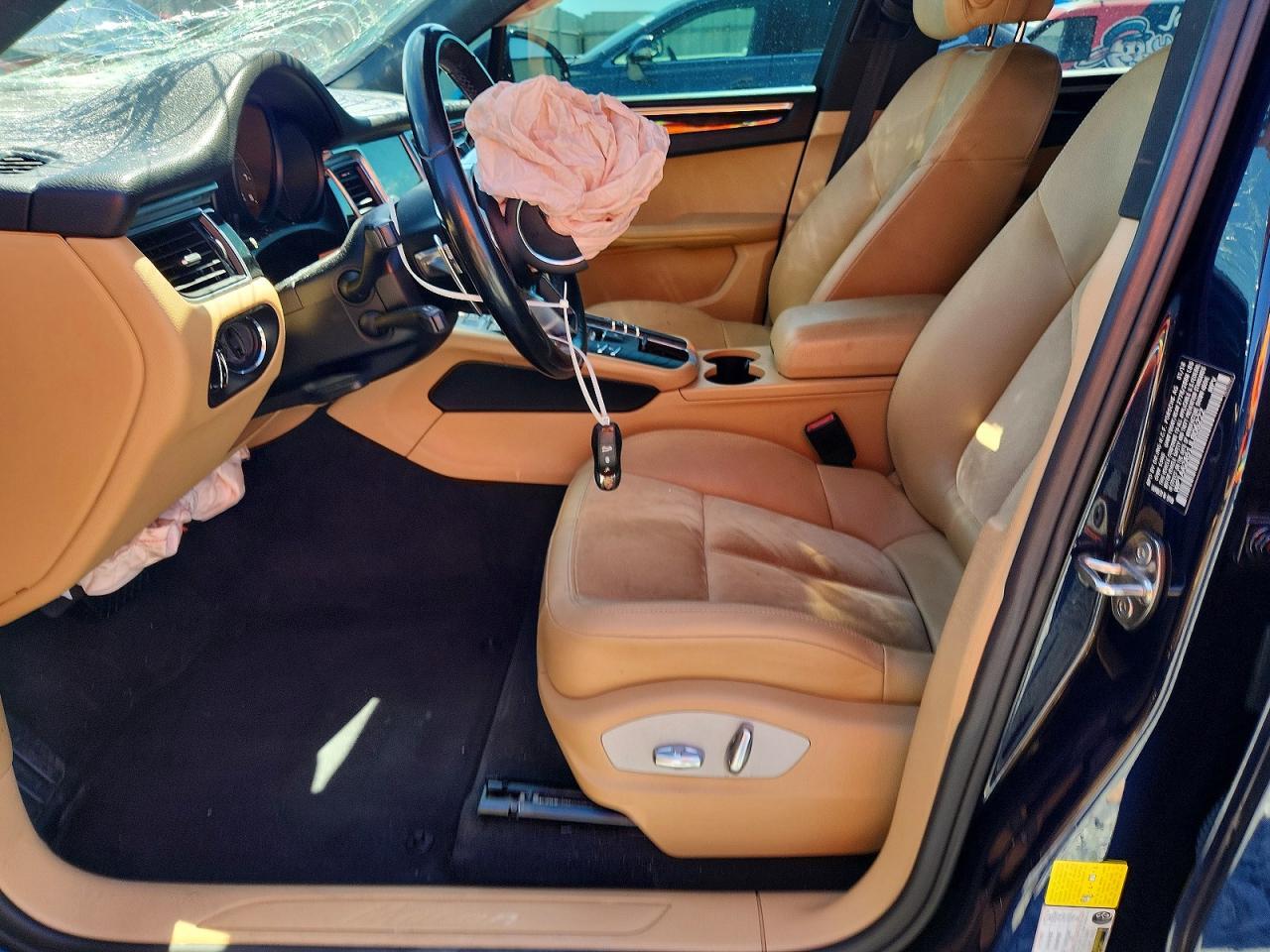 2018 PORSCHE MACAN — Фото 7 из 14